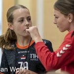 OLDENZAAL, NETHERLANDS - SEPTEMBER 01
during the match at the OHC Bully Stadium 11-09-2022 Oldenzaal (photo by Johan Wolff/Orange Pictures)