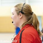 OLDENZAAL, NETHERLANDS - SEPTEMBER 01
during the match at the OHC Bully Stadium 11-09-2022 Oldenzaal (photo by Johan Wolff/Orange Pictures)