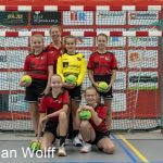 OLDENZAAL, NETHERLANDS - SEPTEMBER 01
during the match at the OHC Bully Stadium 11-09-2022 Oldenzaal (photo by Johan Wolff/Orange Pictures)