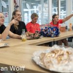 OLDENZAAL, NETHERLANDS - SEPTEMBER 01
during the match at the OHC Bully Stadium 11-09-2022 Oldenzaal (photo by Johan Wolff/Orange Pictures)