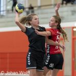 OLDENZAAL, NETHERLANDS - SEPTEMBER 01
during the match at the OHC Bully Stadium 11-09-2022 Oldenzaal (photo by Johan Wolff/Orange Pictures)