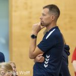 OLDENZAAL, NETHERLANDS - SEPTEMBER 01
during the match at the OHC Bully Stadium 11-09-2022 Oldenzaal (photo by Johan Wolff/Orange Pictures)