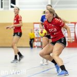 OLDENZAAL, NETHERLANDS - SEPTEMBER 01
during the match at the OHC Bully Stadium 11-09-2022 Oldenzaal (photo by Johan Wolff/Orange Pictures)