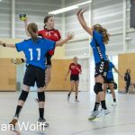 OLDENZAAL, NETHERLANDS - SEPTEMBER 01
during the match at the OHC Bully Stadium 11-09-2022 Oldenzaal (photo by Johan Wolff/Orange Pictures)