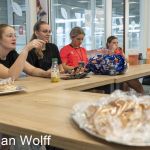 OLDENZAAL, NETHERLANDS - SEPTEMBER 01
during the match at the OHC Bully Stadium 11-09-2022 Oldenzaal (photo by Johan Wolff/Orange Pictures)