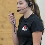 OLDENZAAL, NETHERLANDS - SEPTEMBER 01
during the match at the OHC Bully Stadium 11-09-2022 Oldenzaal (photo by Johan Wolff/Orange Pictures)