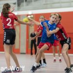 OLDENZAAL, NETHERLANDS - SEPTEMBER 01
during the match at the OHC Bully Stadium 11-09-2022 Oldenzaal (photo by Johan Wolff/Orange Pictures)