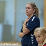 OLDENZAAL, NETHERLANDS - SEPTEMBER 01
during the match at the OHC Bully Stadium 11-09-2022 Oldenzaal (photo by Johan Wolff/Orange Pictures)