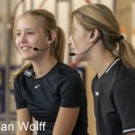 OLDENZAAL, NETHERLANDS - SEPTEMBER 01
during the match at the OHC Bully Stadium 11-09-2022 Oldenzaal (photo by Johan Wolff/Orange Pictures)