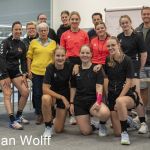 OLDENZAAL, NETHERLANDS - SEPTEMBER 01
during the match at the OHC Bully Stadium 11-09-2022 Oldenzaal (photo by Johan Wolff/Orange Pictures)