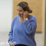 OLDENZAAL, NETHERLANDS - SEPTEMBER 01
during the match at the OHC Bully Stadium 11-09-2022 Oldenzaal (photo by Johan Wolff/Orange Pictures)