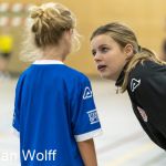OLDENZAAL, NETHERLANDS - SEPTEMBER 01
during the match at the OHC Bully Stadium 11-09-2022 Oldenzaal (photo by Johan Wolff/Orange Pictures)