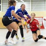 OLDENZAAL, NETHERLANDS - SEPTEMBER 01
during the match at the OHC Bully Stadium 11-09-2022 Oldenzaal (photo by Johan Wolff/Orange Pictures)