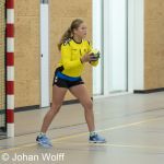 OLDENZAAL, NETHERLANDS - SEPTEMBER 01
during the match at the OHC Bully Stadium 11-09-2022 Oldenzaal (photo by Johan Wolff/Orange Pictures)