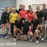 OLDENZAAL, NETHERLANDS - SEPTEMBER 01
during the match at the OHC Bully Stadium 11-09-2022 Oldenzaal (photo by Johan Wolff/Orange Pictures)