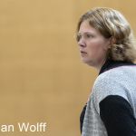 OLDENZAAL, NETHERLANDS - SEPTEMBER 01
during the match at the OHC Bully Stadium 11-09-2022 Oldenzaal (photo by Johan Wolff/Orange Pictures)