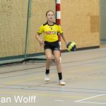 OLDENZAAL, NETHERLANDS - SEPTEMBER 01
during the match at the OHC Bully Stadium 11-09-2022 Oldenzaal (photo by Johan Wolff/Orange Pictures)