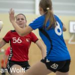 OLDENZAAL, NETHERLANDS - SEPTEMBER 01
during the match at the OHC Bully Stadium 11-09-2022 Oldenzaal (photo by Johan Wolff/Orange Pictures)