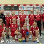 OLDENZAAL, NETHERLANDS - SEPTEMBER 01
during the match at the OHC Bully Stadium 11-09-2022 Oldenzaal (photo by Johan Wolff/Orange Pictures)