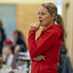 OLDENZAAL, NETHERLANDS - SEPTEMBER 01
during the match at the OHC Bully Stadium 11-09-2022 Oldenzaal (photo by Johan Wolff/Orange Pictures)