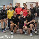 OLDENZAAL, NETHERLANDS - SEPTEMBER 01
during the match at the OHC Bully Stadium 11-09-2022 Oldenzaal (photo by Johan Wolff/Orange Pictures)