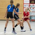 OLDENZAAL, NETHERLANDS - SEPTEMBER 01
during the match at the OHC Bully Stadium 11-09-2022 Oldenzaal (photo by Johan Wolff/Orange Pictures)