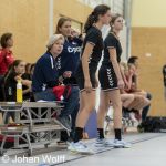 OLDENZAAL, NETHERLANDS - SEPTEMBER 01
during the match at the OHC Bully Stadium 11-09-2022 Oldenzaal (photo by Johan Wolff/Orange Pictures)