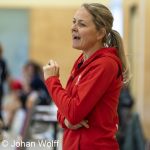 OLDENZAAL, NETHERLANDS - SEPTEMBER 01
during the match at the OHC Bully Stadium 11-09-2022 Oldenzaal (photo by Johan Wolff/Orange Pictures)