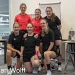 OLDENZAAL, NETHERLANDS - SEPTEMBER 01
during the match at the OHC Bully Stadium 11-09-2022 Oldenzaal (photo by Johan Wolff/Orange Pictures)