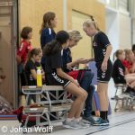 OLDENZAAL, NETHERLANDS - SEPTEMBER 01
during the match at the OHC Bully Stadium 11-09-2022 Oldenzaal (photo by Johan Wolff/Orange Pictures)