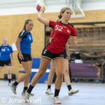 OLDENZAAL, NETHERLANDS - SEPTEMBER 01
during the match at the OHC Bully Stadium 11-09-2022 Oldenzaal (photo by Johan Wolff/Orange Pictures)