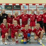 OLDENZAAL, NETHERLANDS - SEPTEMBER 01
during the match at the OHC Bully Stadium 11-09-2022 Oldenzaal (photo by Johan Wolff/Orange Pictures)