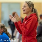 OLDENZAAL, NETHERLANDS - SEPTEMBER 01
during the match at the OHC Bully Stadium 11-09-2022 Oldenzaal (photo by Johan Wolff/Orange Pictures)