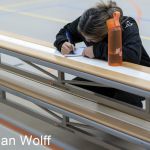 OLDENZAAL, NETHERLANDS - SEPTEMBER 01
during the match at the OHC Bully Stadium 11-09-2022 Oldenzaal (photo by Johan Wolff/Orange Pictures)