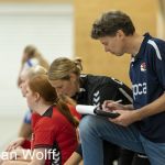 OLDENZAAL, NETHERLANDS - SEPTEMBER 01
during the match at the OHC Bully Stadium 11-09-2022 Oldenzaal (photo by Johan Wolff/Orange Pictures)