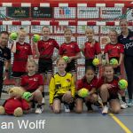 OLDENZAAL, NETHERLANDS - SEPTEMBER 01
during the match at the OHC Bully Stadium 11-09-2022 Oldenzaal (photo by Johan Wolff/Orange Pictures)