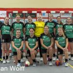 OLDENZAAL, NETHERLANDS - SEPTEMBER 01
during the match at the OHC Bully Stadium 11-09-2022 Oldenzaal (photo by Johan Wolff/Orange Pictures)
