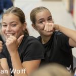 OLDENZAAL, NETHERLANDS - SEPTEMBER 01
during the match at the OHC Bully Stadium 11-09-2022 Oldenzaal (photo by Johan Wolff/Orange Pictures)