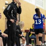 OLDENZAAL, NETHERLANDS - SEPTEMBER 01
during the match at the OHC Bully Stadium 11-09-2022 Oldenzaal (photo by Johan Wolff/Orange Pictures)