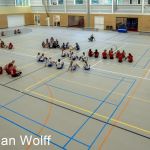 OLDENZAAL, NETHERLANDS - SEPTEMBER 01
during the match at the OHC Bully Stadium 11-09-2022 Oldenzaal (photo by Johan Wolff/Orange Pictures)