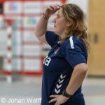 OLDENZAAL, NETHERLANDS - SEPTEMBER 01
during the match at the OHC Bully Stadium 11-09-2022 Oldenzaal (photo by Johan Wolff/Orange Pictures)