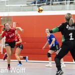 OLDENZAAL, NETHERLANDS - SEPTEMBER 01
during the match at the OHC Bully Stadium 11-09-2022 Oldenzaal (photo by Johan Wolff/Orange Pictures)