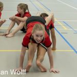 OLDENZAAL, NETHERLANDS - SEPTEMBER 01
during the match at the OHC Bully Stadium 11-09-2022 Oldenzaal (photo by Johan Wolff/Orange Pictures)