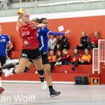 OLDENZAAL, NETHERLANDS - SEPTEMBER 01
during the match at the OHC Bully Stadium 11-09-2022 Oldenzaal (photo by Johan Wolff/Orange Pictures)