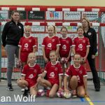 OLDENZAAL, NETHERLANDS - SEPTEMBER 01
during the match at the OHC Bully Stadium 11-09-2022 Oldenzaal (photo by Johan Wolff/Orange Pictures)
