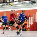 OLDENZAAL, NETHERLANDS - SEPTEMBER 01
during the match at the OHC Bully Stadium 11-09-2022 Oldenzaal (photo by Johan Wolff/Orange Pictures)