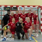 OLDENZAAL, NETHERLANDS - SEPTEMBER 01
during the match at the OHC Bully Stadium 11-09-2022 Oldenzaal (photo by Johan Wolff/Orange Pictures)