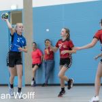 OLDENZAAL, NETHERLANDS - SEPTEMBER 01
during the match at the OHC Bully Stadium 11-09-2022 Oldenzaal (photo by Johan Wolff/Orange Pictures)
