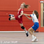 OLDENZAAL, NETHERLANDS - SEPTEMBER 01
during the match at the OHC Bully Stadium 11-09-2022 Oldenzaal (photo by Johan Wolff/Orange Pictures)