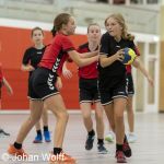 OLDENZAAL, NETHERLANDS - SEPTEMBER 01
during the match at the OHC Bully Stadium 11-09-2022 Oldenzaal (photo by Johan Wolff/Orange Pictures)